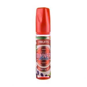 Berry Blast 50ml Shortfill E-Liquid by Dinner Lady