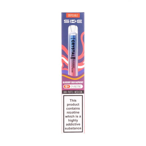 SKE Crystal Bar Disposable Vape - Image 3