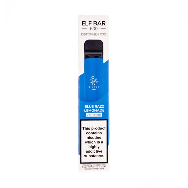 Elf Bar 600 Disposable Vape - Image 5