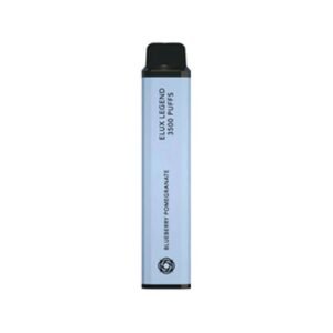 Elux Legend 3500 Puffs Blueberry Pomegranate Vape