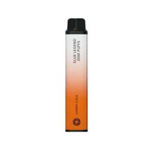 Elux Legend 3500 Puffs Cherry Cola Vape