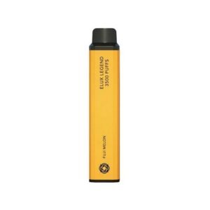 Elux Legend 3500 Puffs Fuji Melon Vape