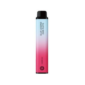 Elux Legend 3500 Puffs Cherry Ice Vape