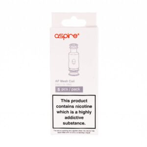 Aspire AF Replacement Coils - Pack of 5