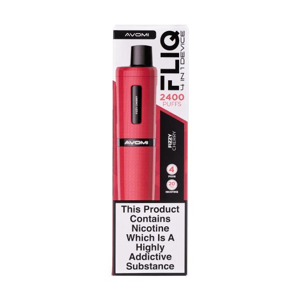 Avomi Fliq 4-in-1 Pod Kit - Image 5