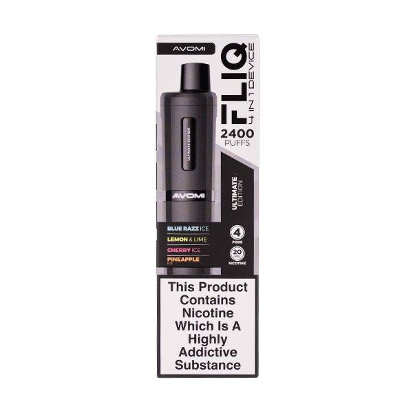 Avomi Fliq 4-in-1 Pod Kit - Image 11
