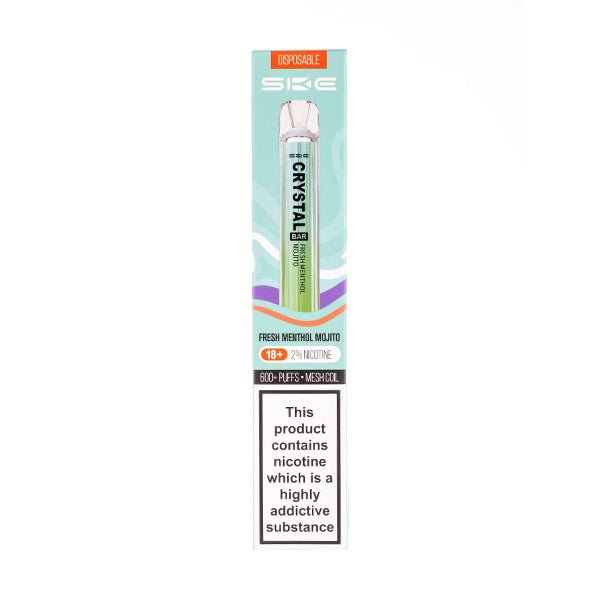 SKE Crystal Bar Disposable Vape - Image 6