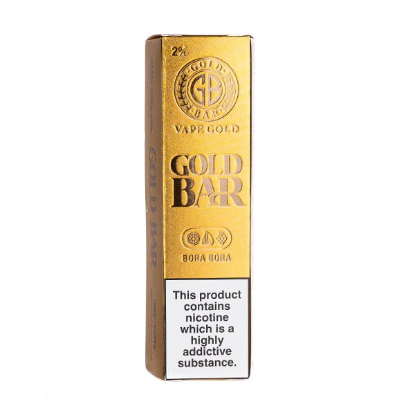 Gold Bar 600 Disposable Vape - Image 2
