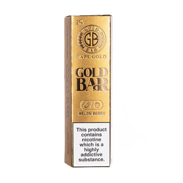 Gold Bar 600 Disposable Vape - Image 3