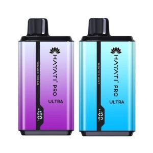 Hayati Pro Ultra 15000 Puffs Prefilled Vape