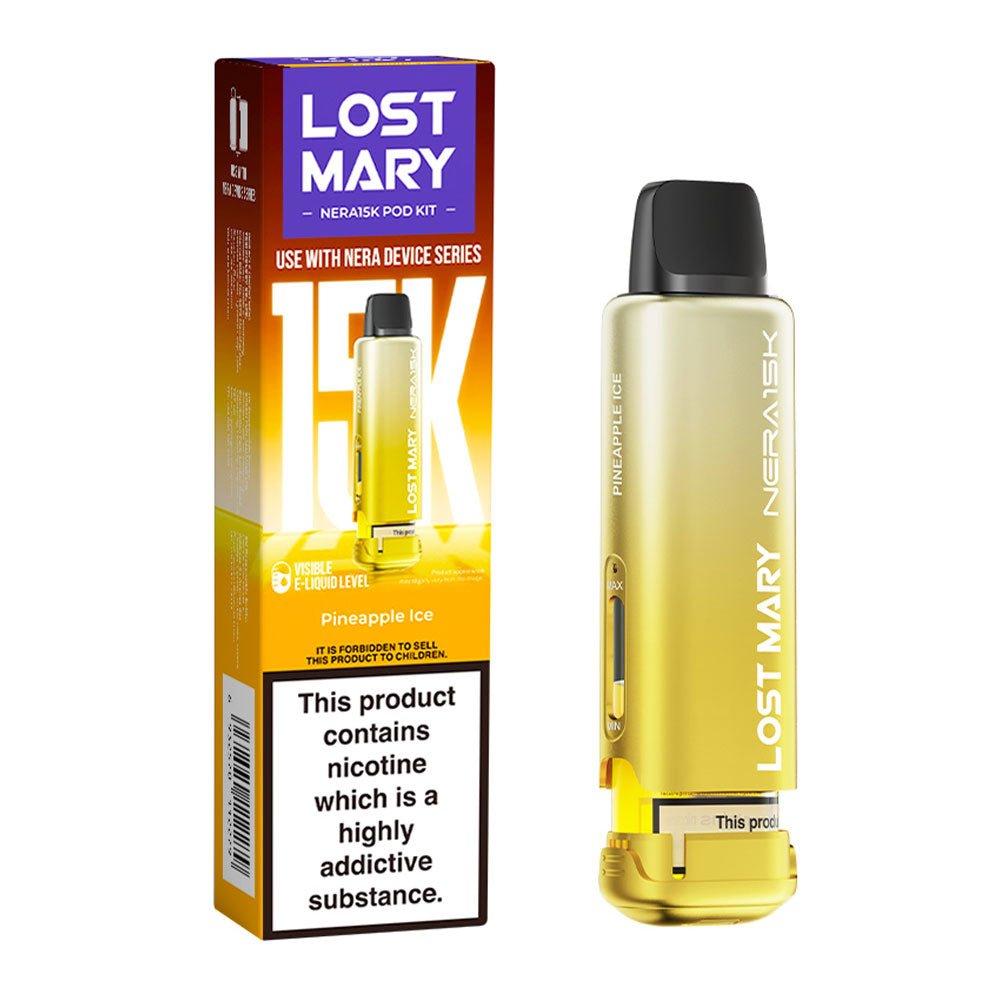 Lost Mary NERA 15K Prefilled Pods - Image 11