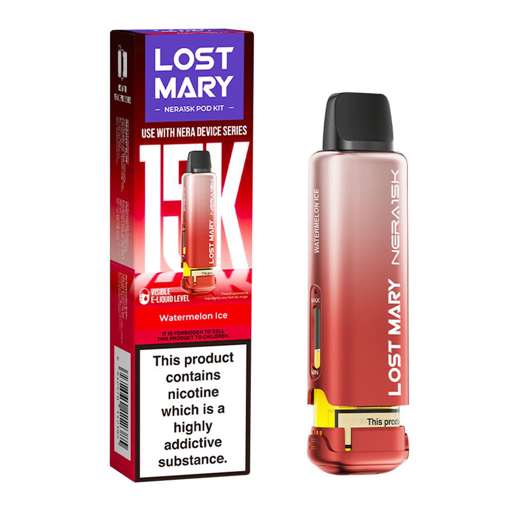 Lost Mary NERA 15K Prefilled Pods - Image 20