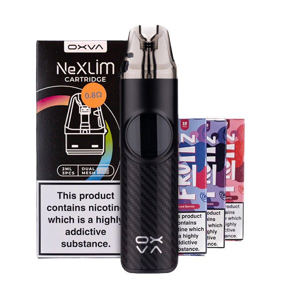 OXVA NeXlim Pod Kit Bundle - Image 8