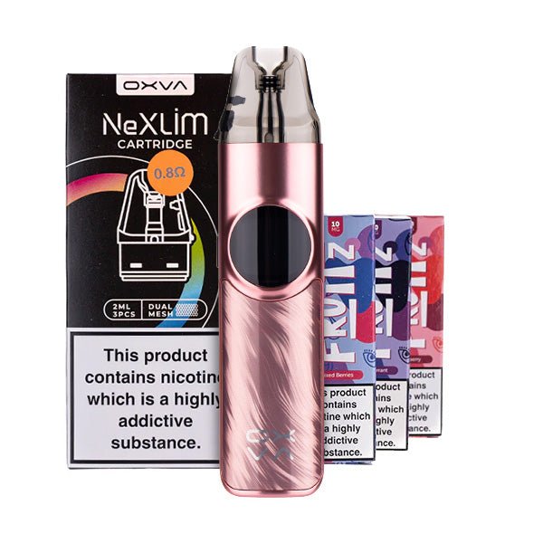 OXVA NeXlim Pod Kit Bundle - Image 12