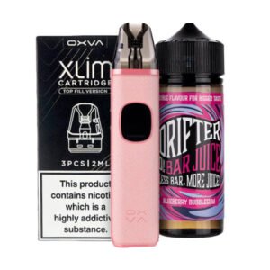 OXVA Xlim Pro 2 Nicotine Free Bundle