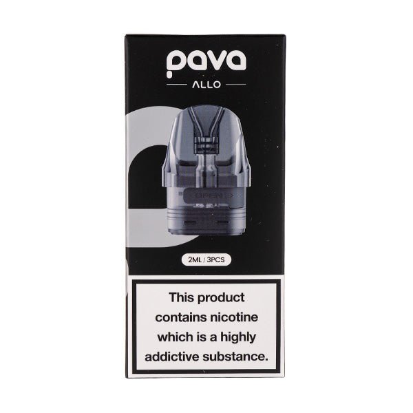 Pava Allo Horiz Replacement Pods - 3PK - Image 2