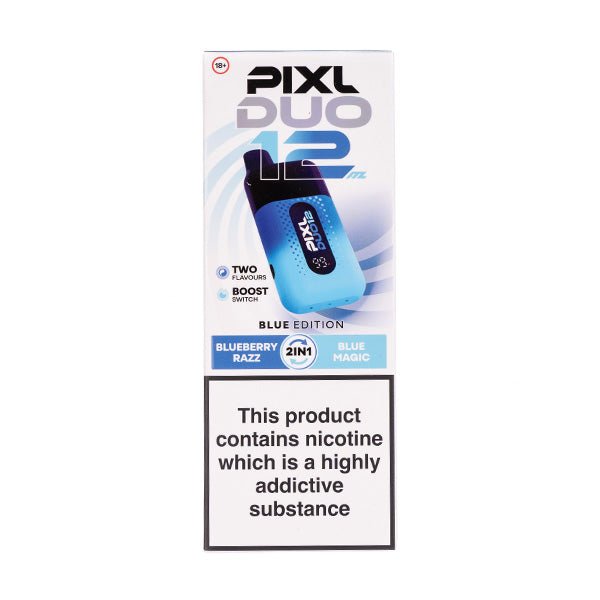 Pixl Duo 12 Disposable Vape - Image 2