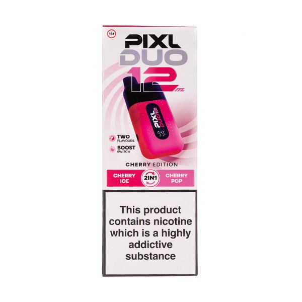 Pixl Duo 12 Disposable Vape - Image 3