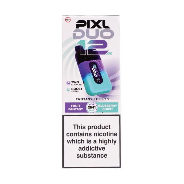 Pixl Duo 12 Disposable Vape - Image 4