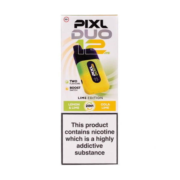 Pixl Duo 12 Disposable Vape - Image 6