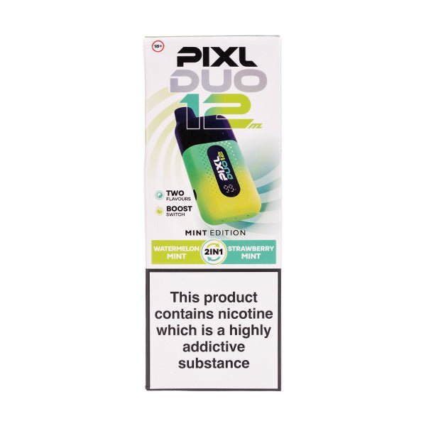 Pixl Duo 12 Disposable Vape - Image 7