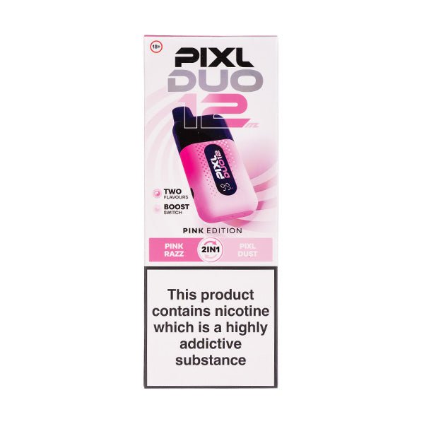 Pixl Duo 12 Disposable Vape - Image 8