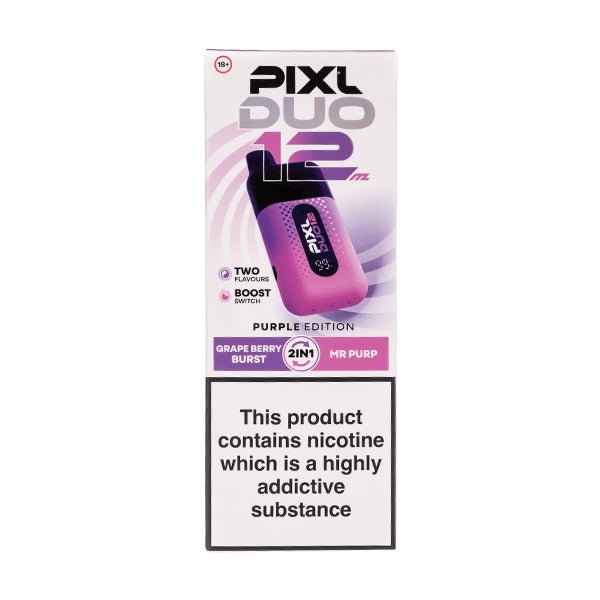 Pixl Duo 12 Disposable Vape - Image 9
