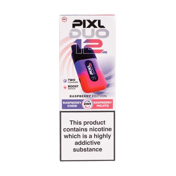 Pixl Duo 12 Disposable Vape - Image 11