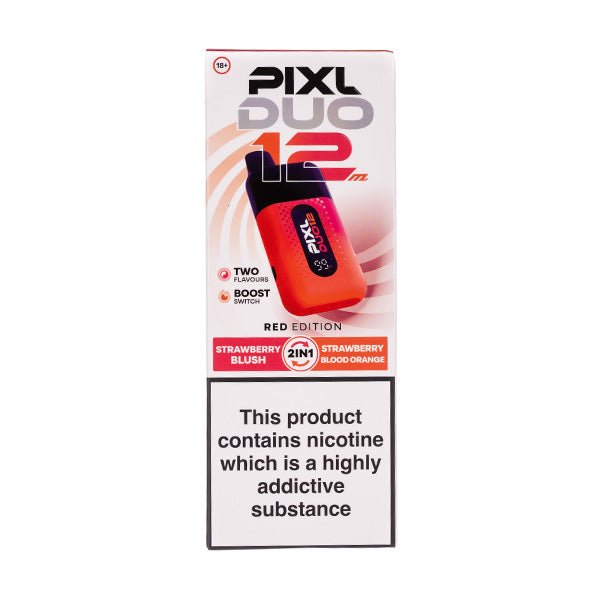 Pixl Duo 12 Disposable Vape - Image 12