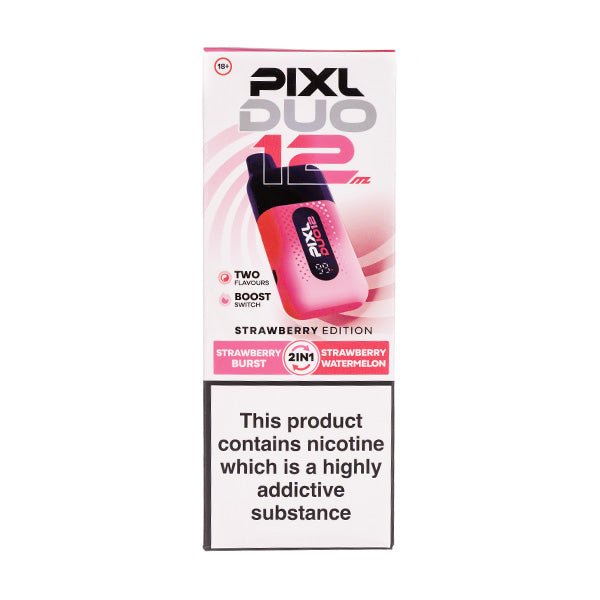 Pixl Duo 12 Disposable Vape - Image 13