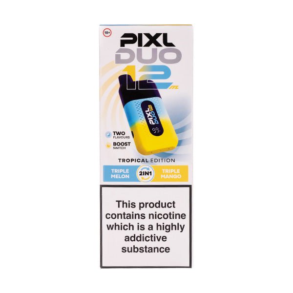 Pixl Duo 12 Disposable Vape - Image 14