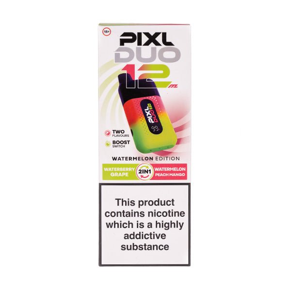 Pixl Duo 12 Disposable Vape - Image 15