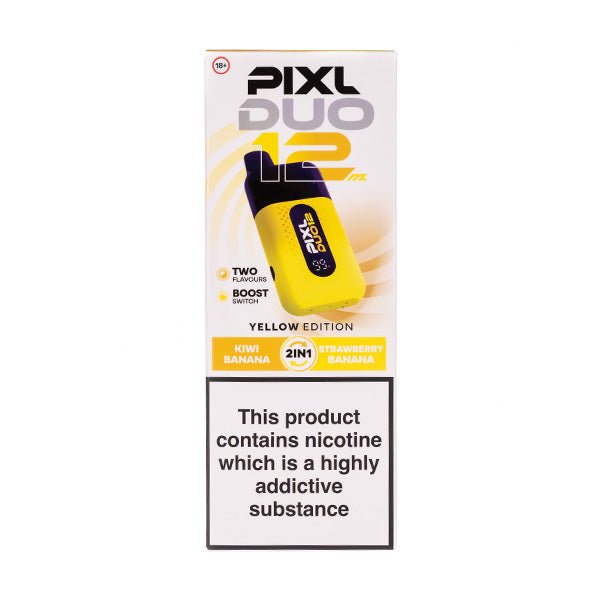 Pixl Duo 12 Disposable Vape - Image 10
