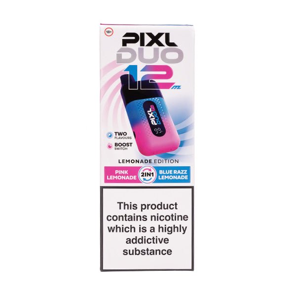 Pixl Duo 12 Disposable Vape - Image 5