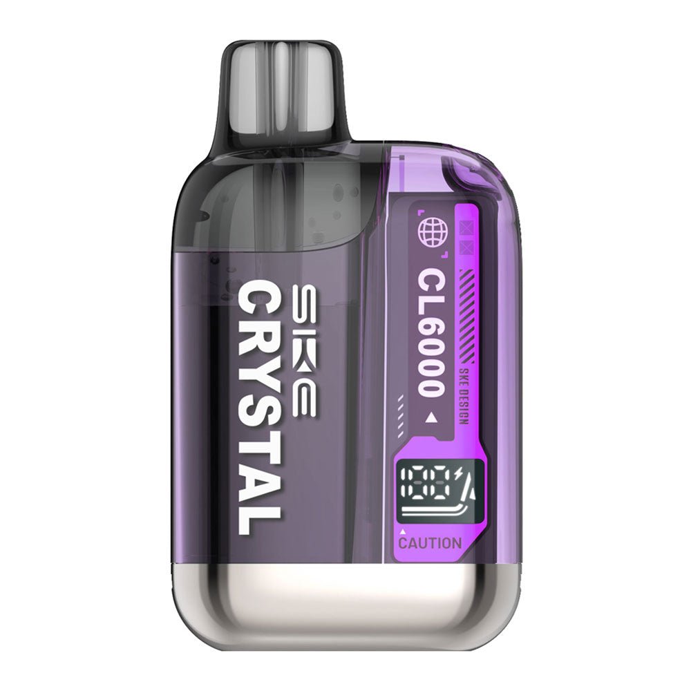 SKE Crystal CL6000 Prefilled Vape - Image 2