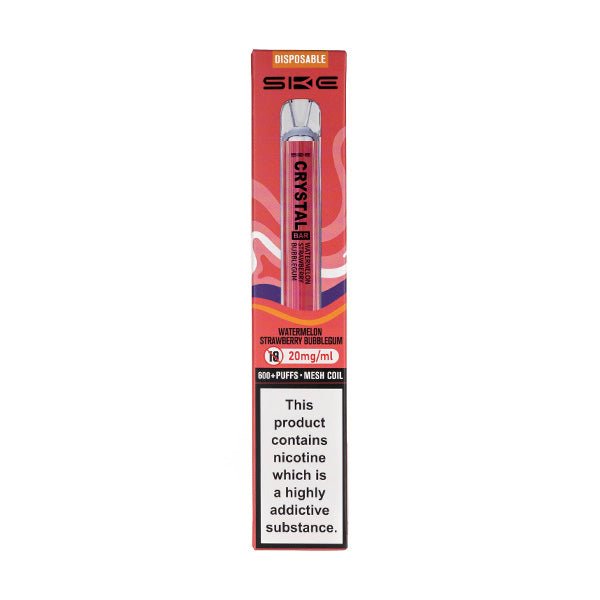 SKE Crystal Bar Disposable Vape - Image 33