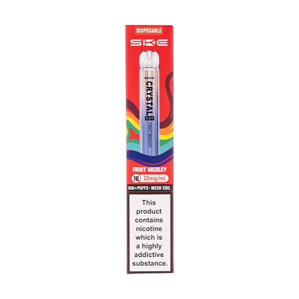 SKE Crystal Bar Disposable Vape - Image 42