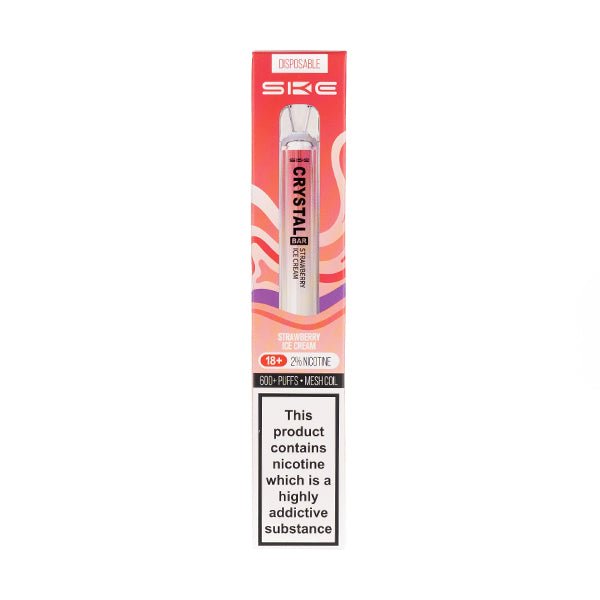 SKE Crystal Bar Disposable Vape - Image 27