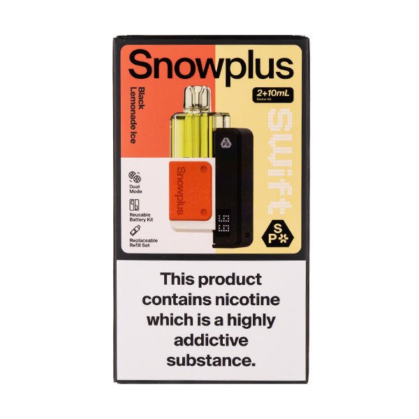 Snowplus Swift Prefilled Pod Kit - Image 13