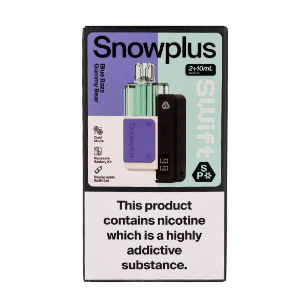 Snowplus Swift Prefilled Pod Kit - Image 3