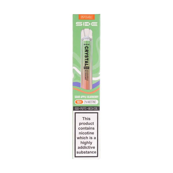 SKE Crystal Bar Disposable Vape - Image 21