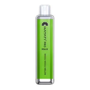 Crystal Pro Max 4000 Mogu Mogu Melon Prefilled Vape (0mg)