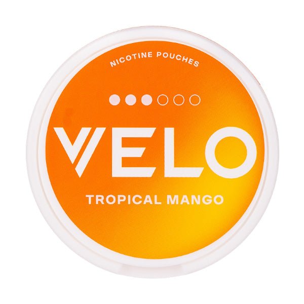 Tropical Mango Nicotine Pouches by VELO - Image 2