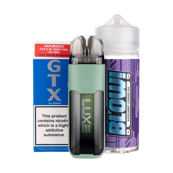 Vaporesso Luxe XR Max Pod Kit Bundle - Image 7