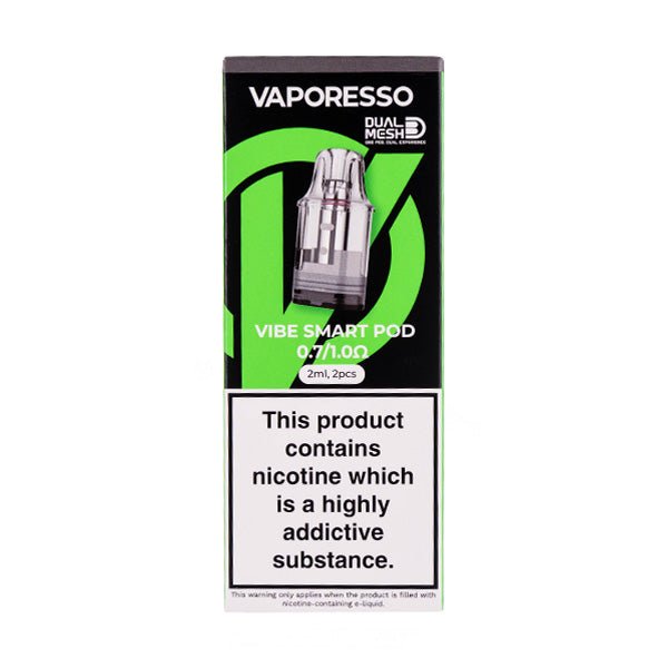 Vaporesso Vibe Replacement Pod Pack - Image 2