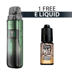 Voopoo Argus E40 Pod Kit