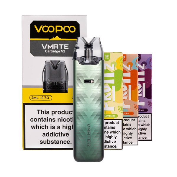 Voopoo VMATE i2 Pod Kit Bundle - Image 2
