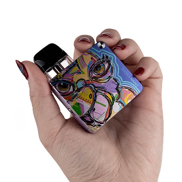 Vaporesso XROS 3 Nano Innovation Pod Kit - Image 2