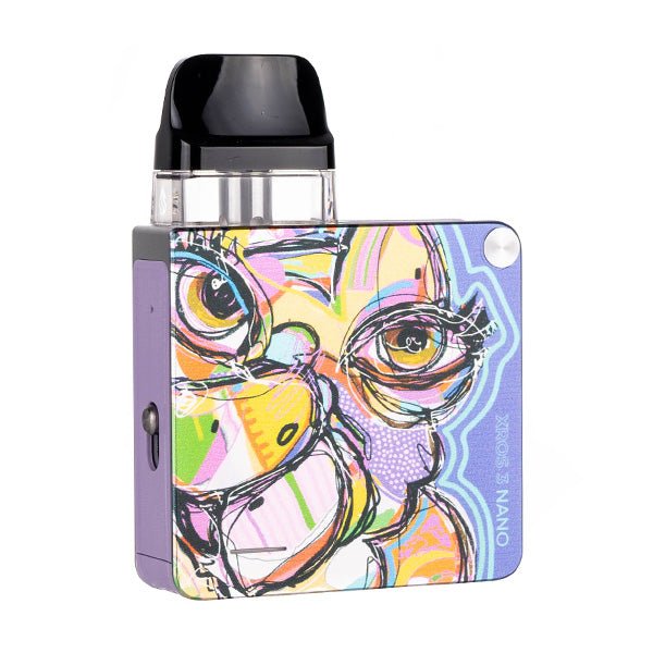 Vaporesso XROS 3 Nano Innovation Pod Kit - Image 4