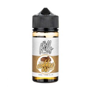 Hazelnut 80ml Shortfill E-Liquid by No Frills